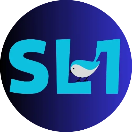 site logo